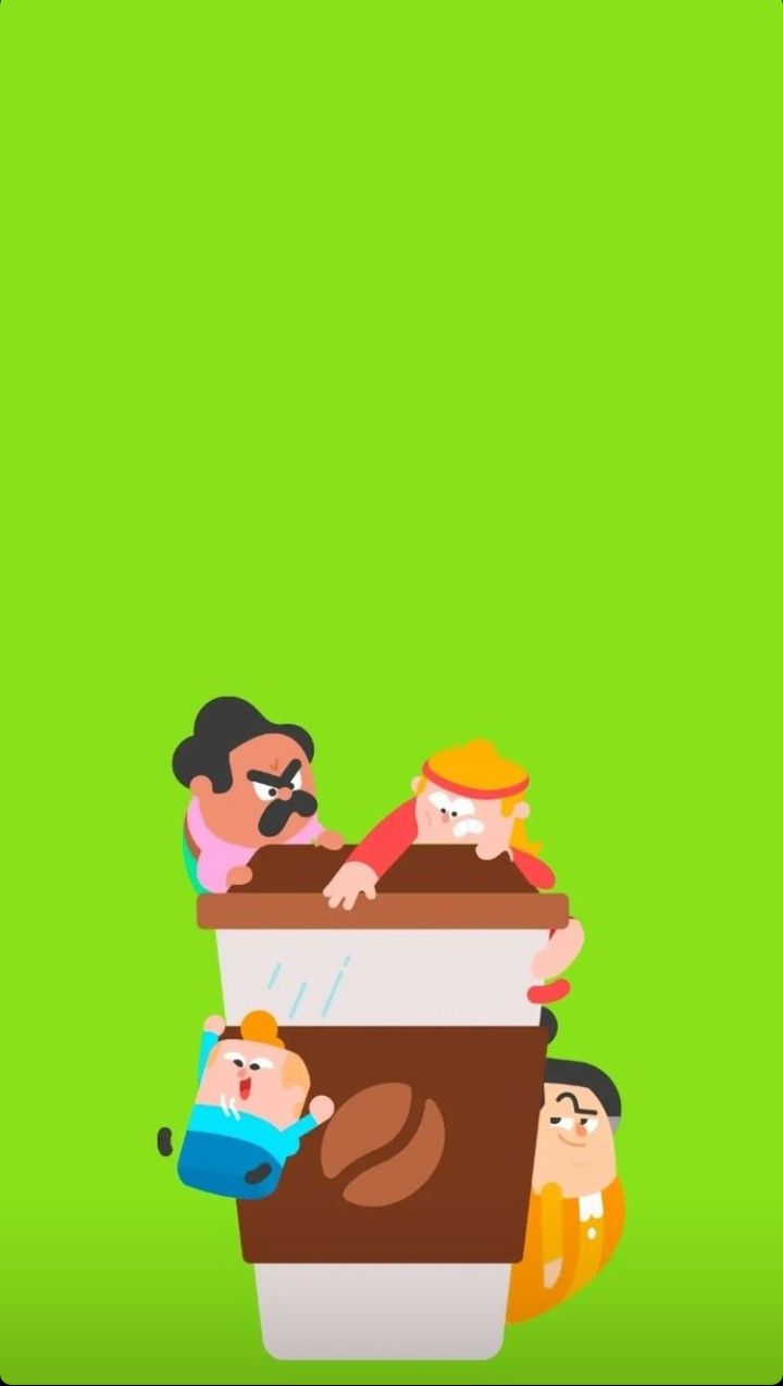 Duolingo Wallpaper. Duolingo, Character design, Wallpaper