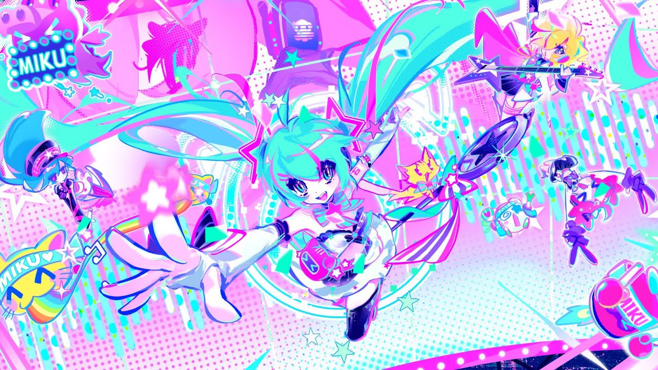cosMo feat. Hatsune Miku
