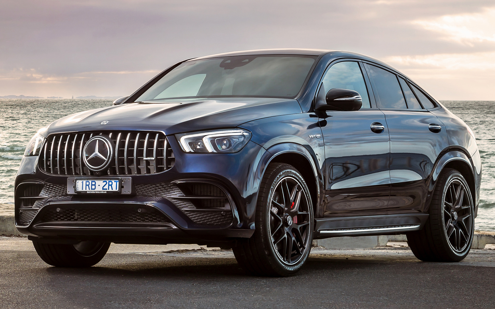 Mercedes AMG GLE 63 S Coupe AU