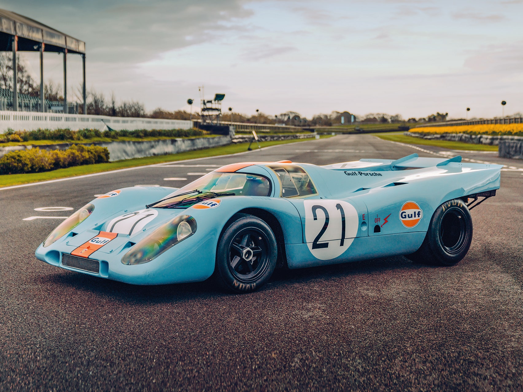 Porsche 917: Le Mans' true superstar turns 50