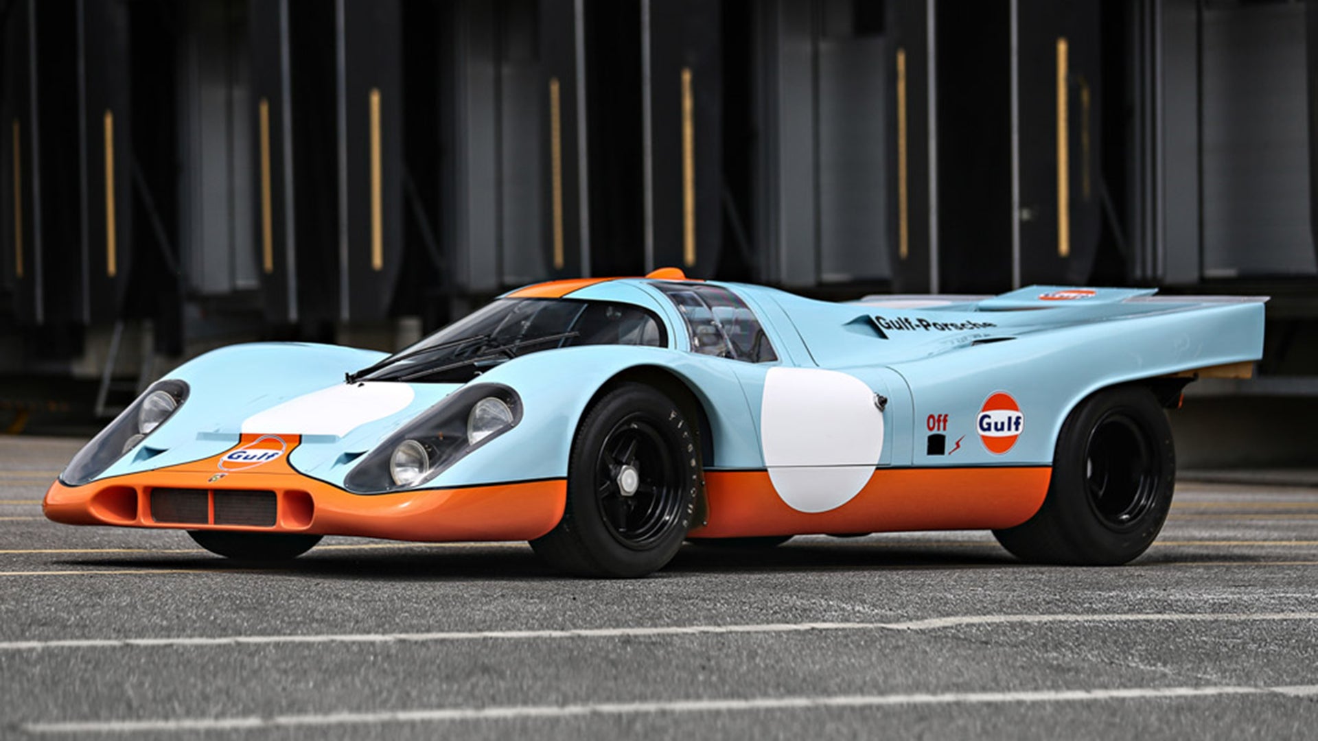 These Are the Stories Behind the Porsche 917's Five Most Iconic Liveries