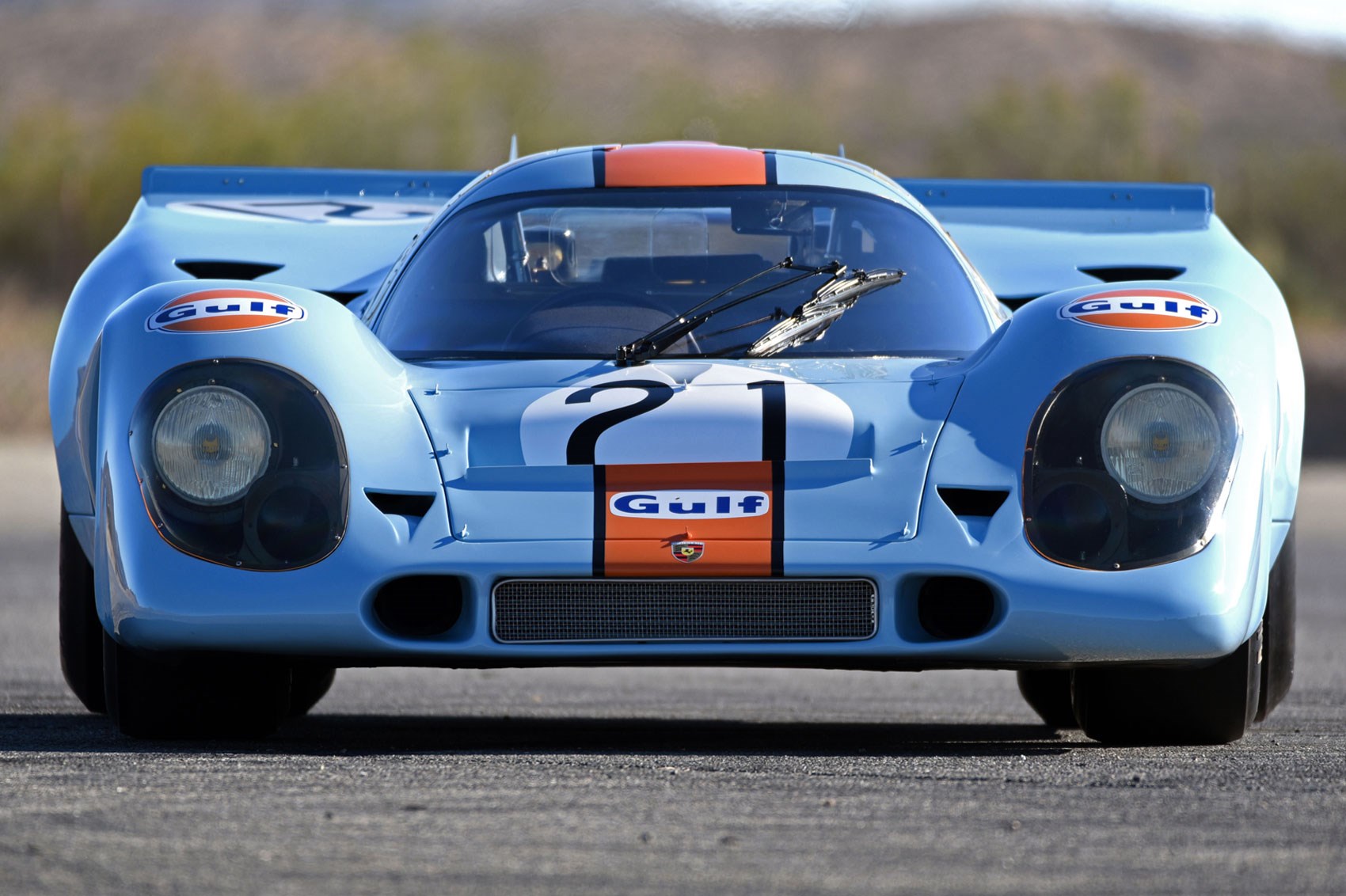 Great Gulf: is this the ultimate Porsche 917?