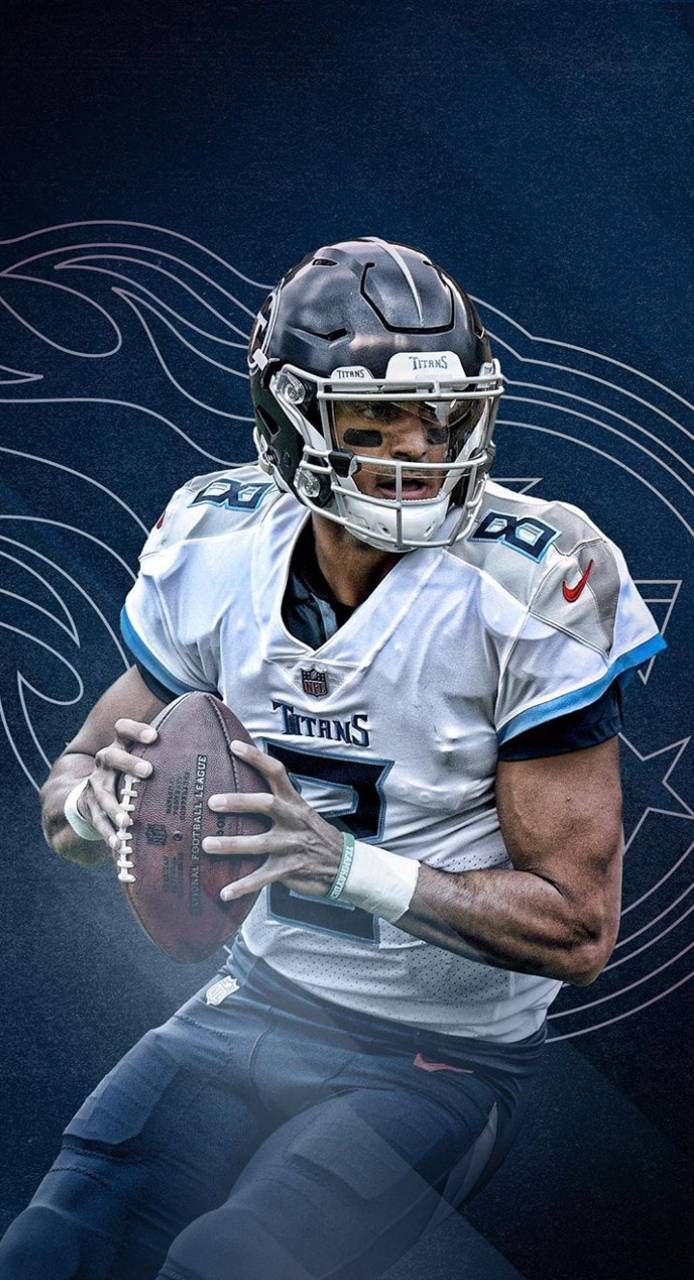 Titans Wallpaper by 49ersGang. Tennessee titans football, Titans football, Nfl football art