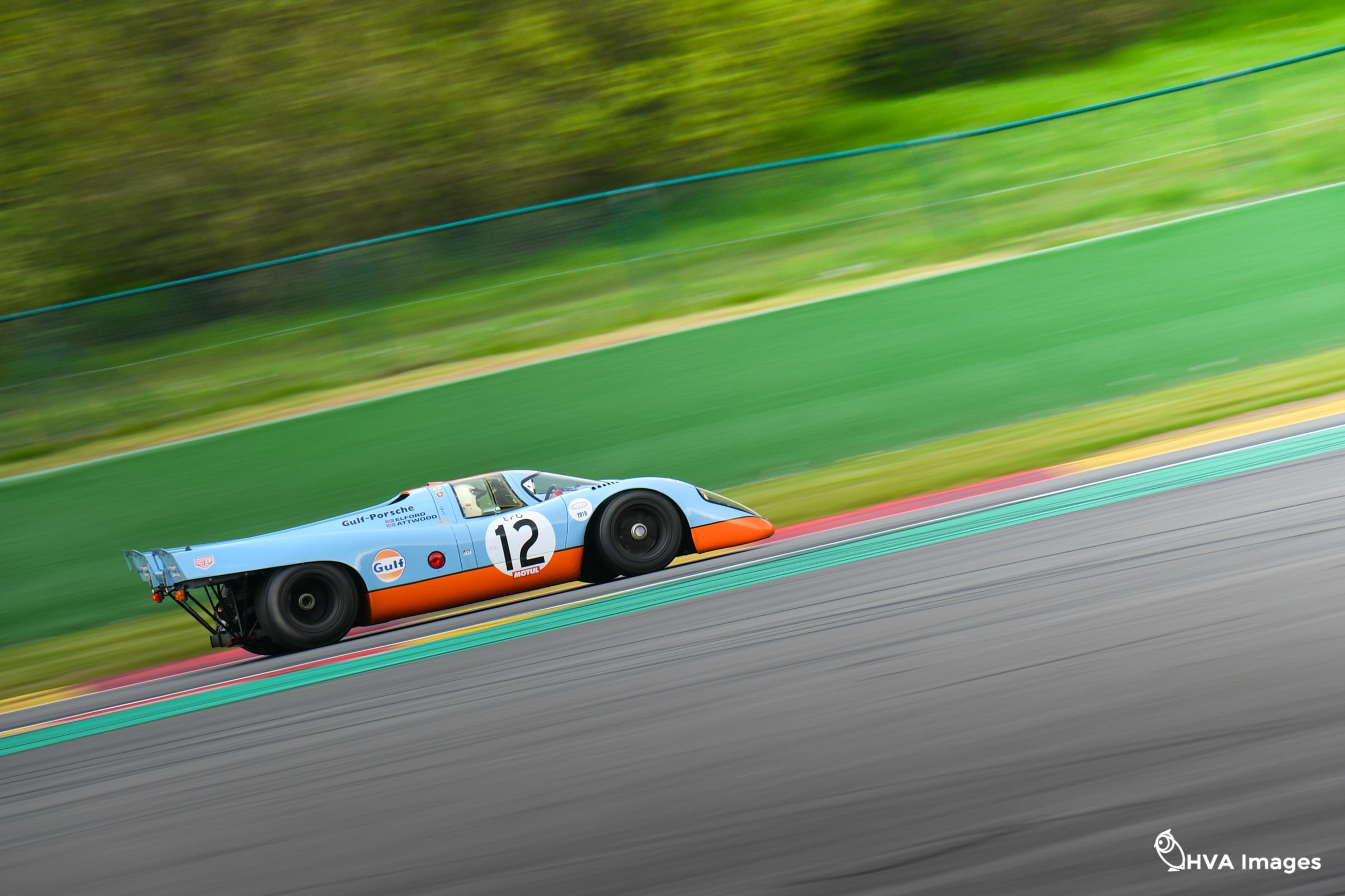 Porsche 917: a Legend