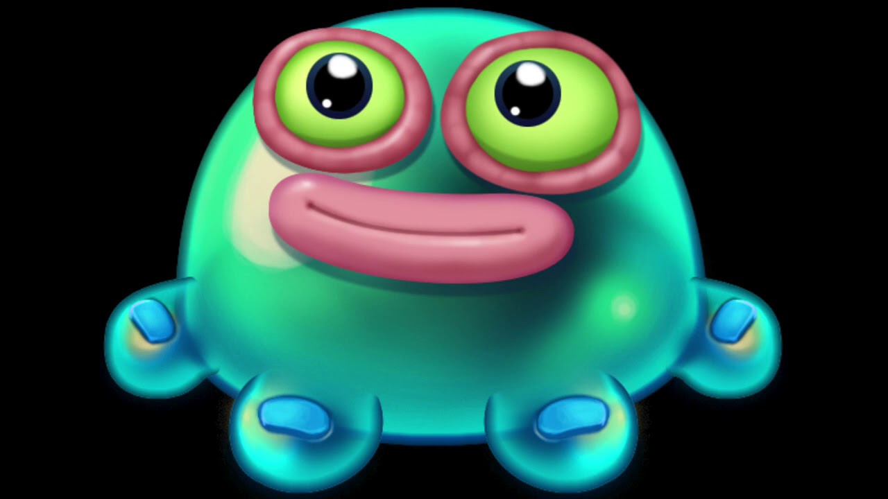 Toe Jammer Monster Sounds (My Singing Monsters: Dawn of Fire)