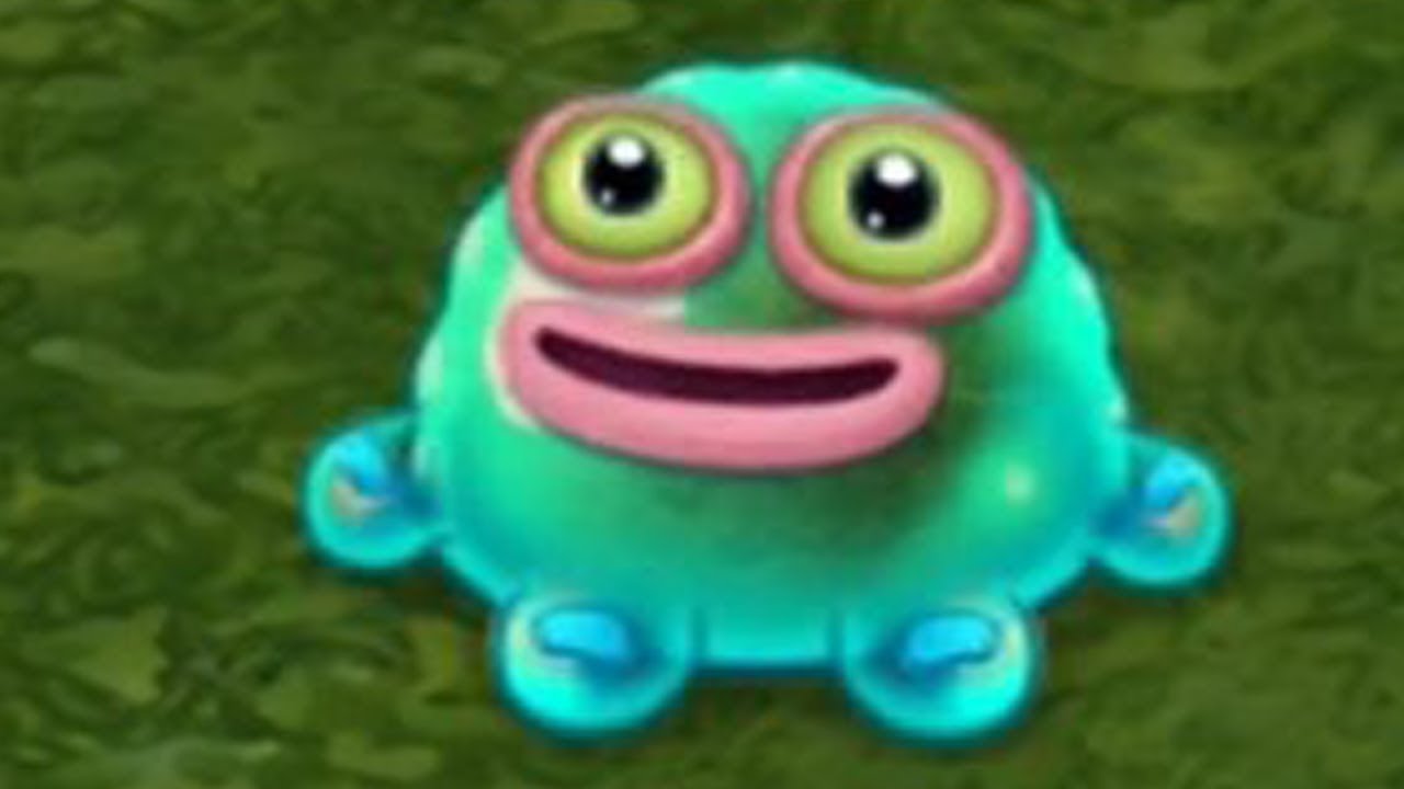 Toe Jammer (My Singing Monsters: Dawn of Fire)