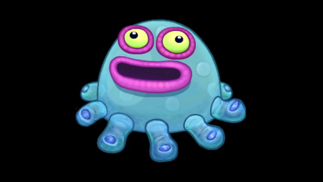 Toe Jammer Monster Sounds (Furcorn's Jelly Dreams)