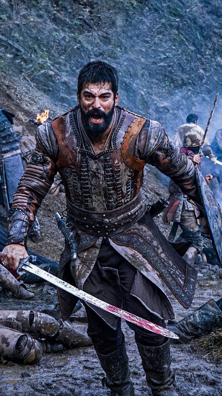 My saves. Kuruluş osman wallpaper, Best profile picture, Famous warriors