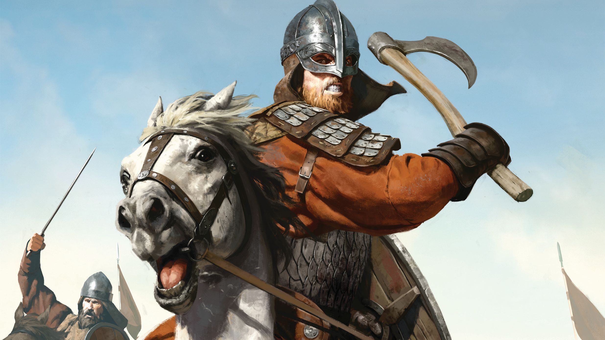 Mount & Blade II: Bannerlord HD Wallpaper and Background