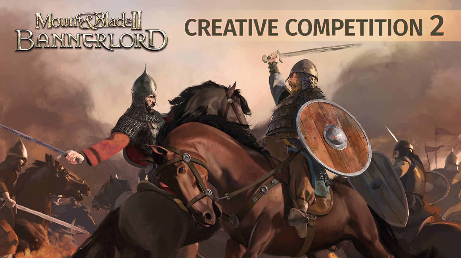 Mount & Blade II: Bannerlord Windows, XONE, PS4 game