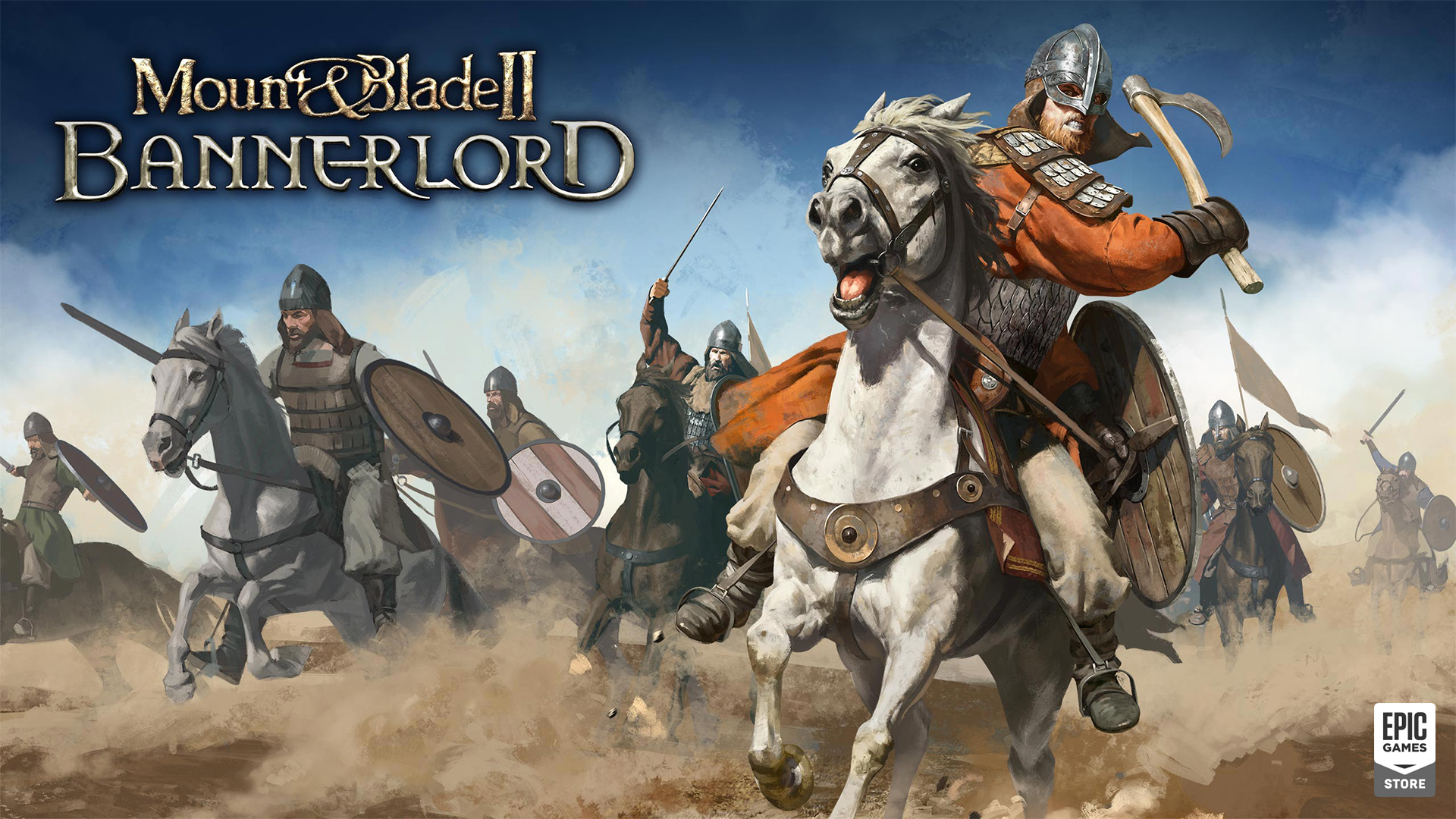 Epic Games Store horns sound, the ravens gather. New kingdoms rise in Mount & Blade II: Bannerlord, available now in Early Access on the Epic Games Store! Grab your