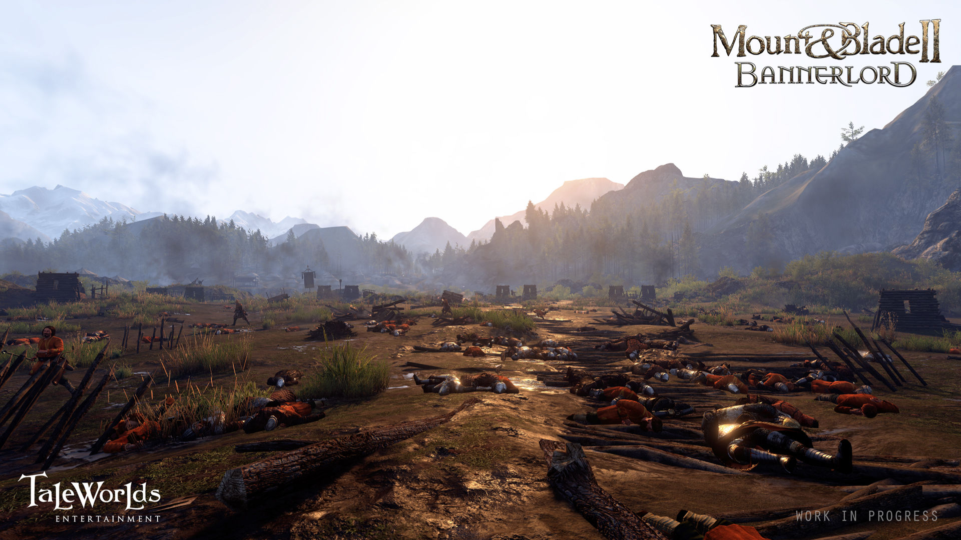 Mount & Blade II: Bannerlord HD Wallpaper and Background