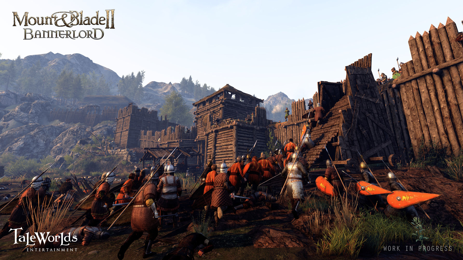 Mount & Blade II: Bannerlord HD Wallpaper and Background