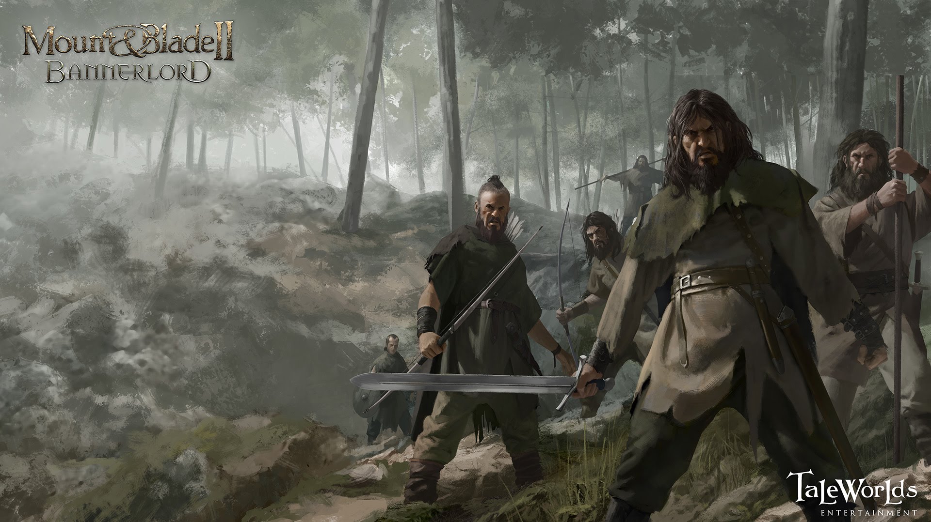 Video Game Mount & Blade II: Bannerlord Wallpaper