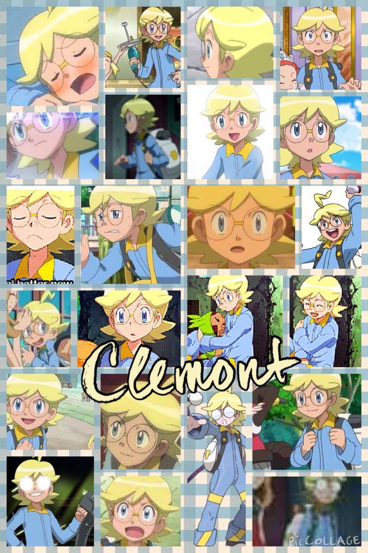 Clemont wallpaper ^^. Pokemon breeder, Pokemon kalos, All pokemon