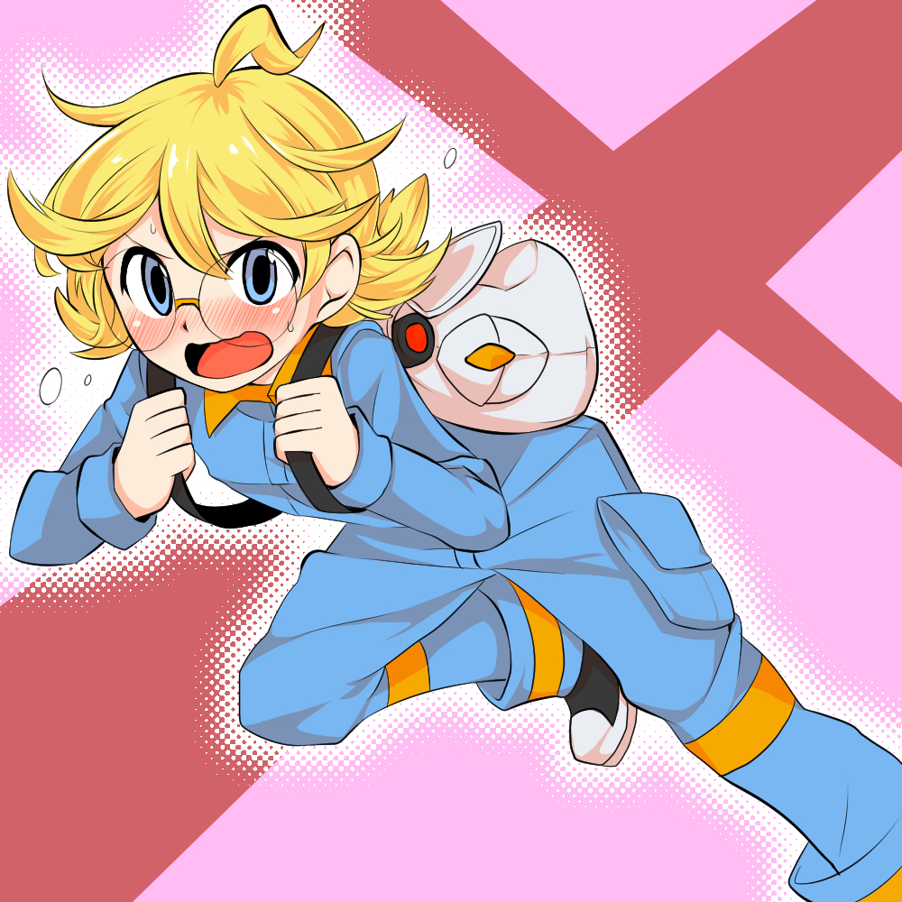Citron (Pokémon) (Clemont) Anime Image Board