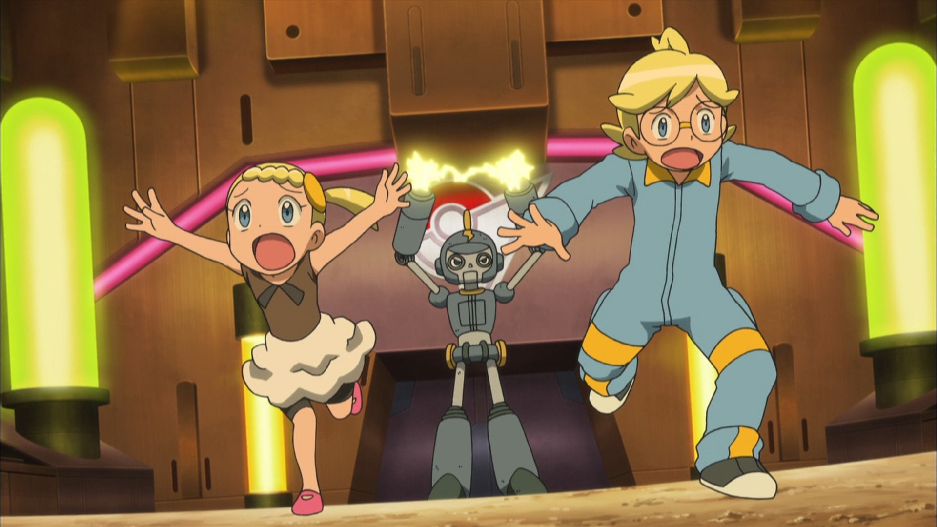 Watch Pokemon X Y Season 17 Episode 9 Online Full Episodes