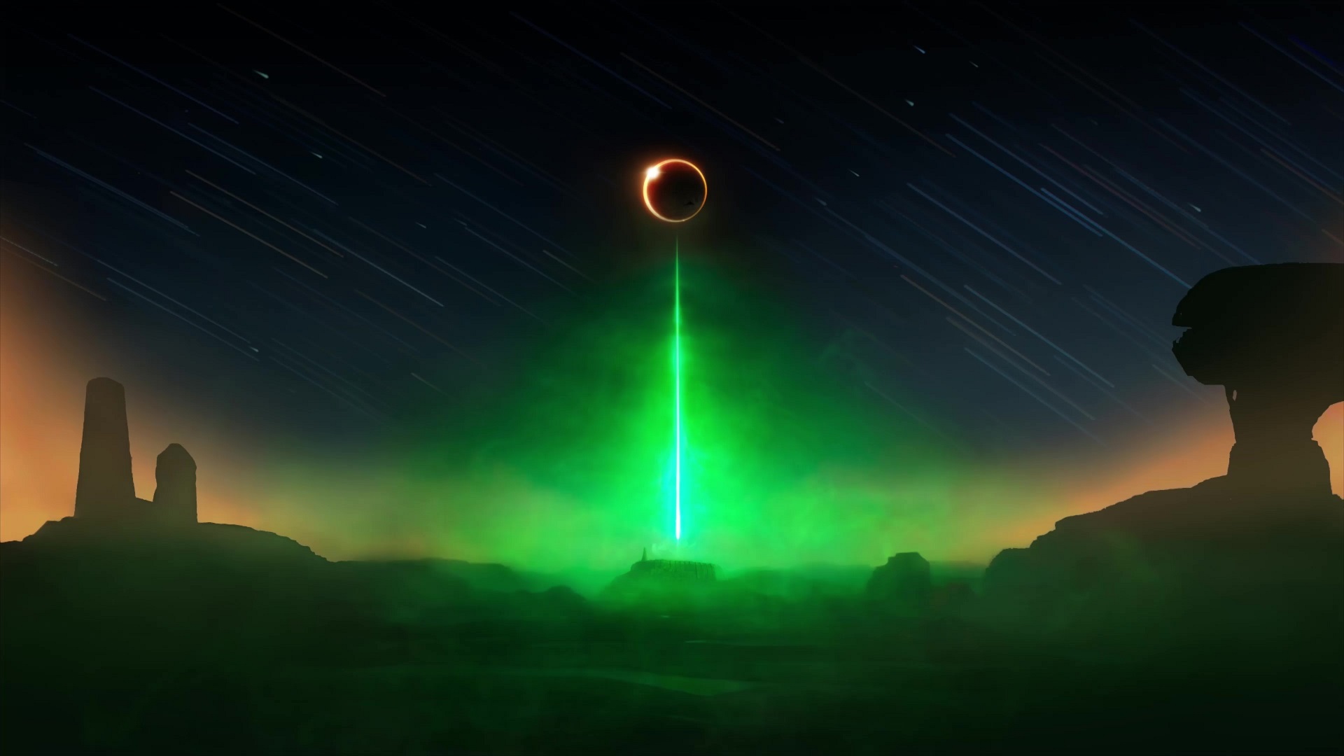 Death Star Jedha Star Wars Live