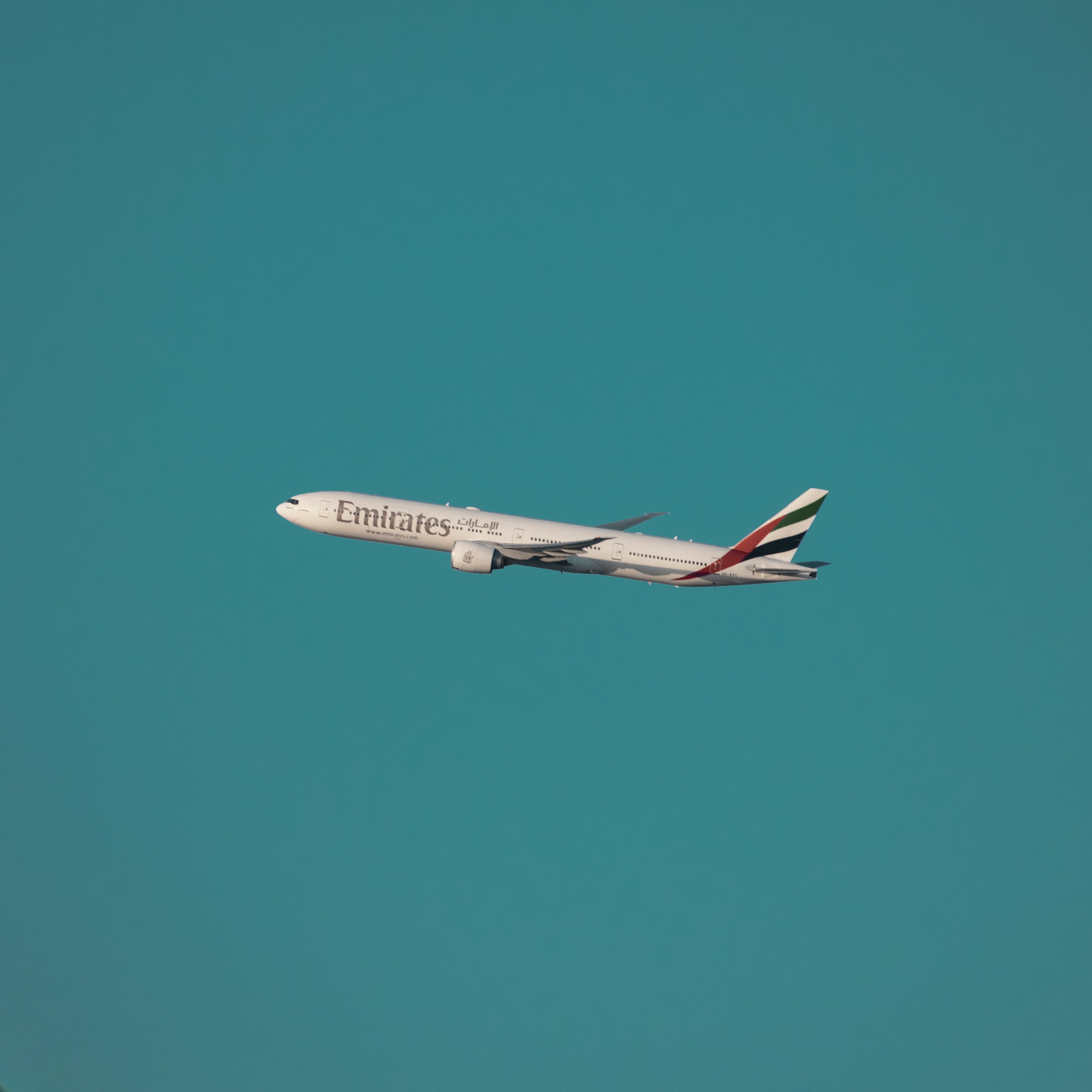 Emirates Airlines Photo, Download