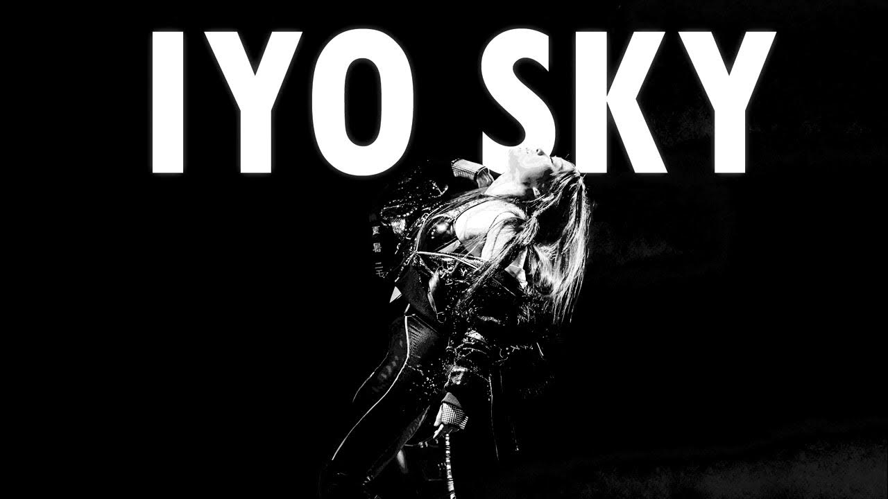 IYO SKY (Io Shirai) Official WWE Theme Song Shock