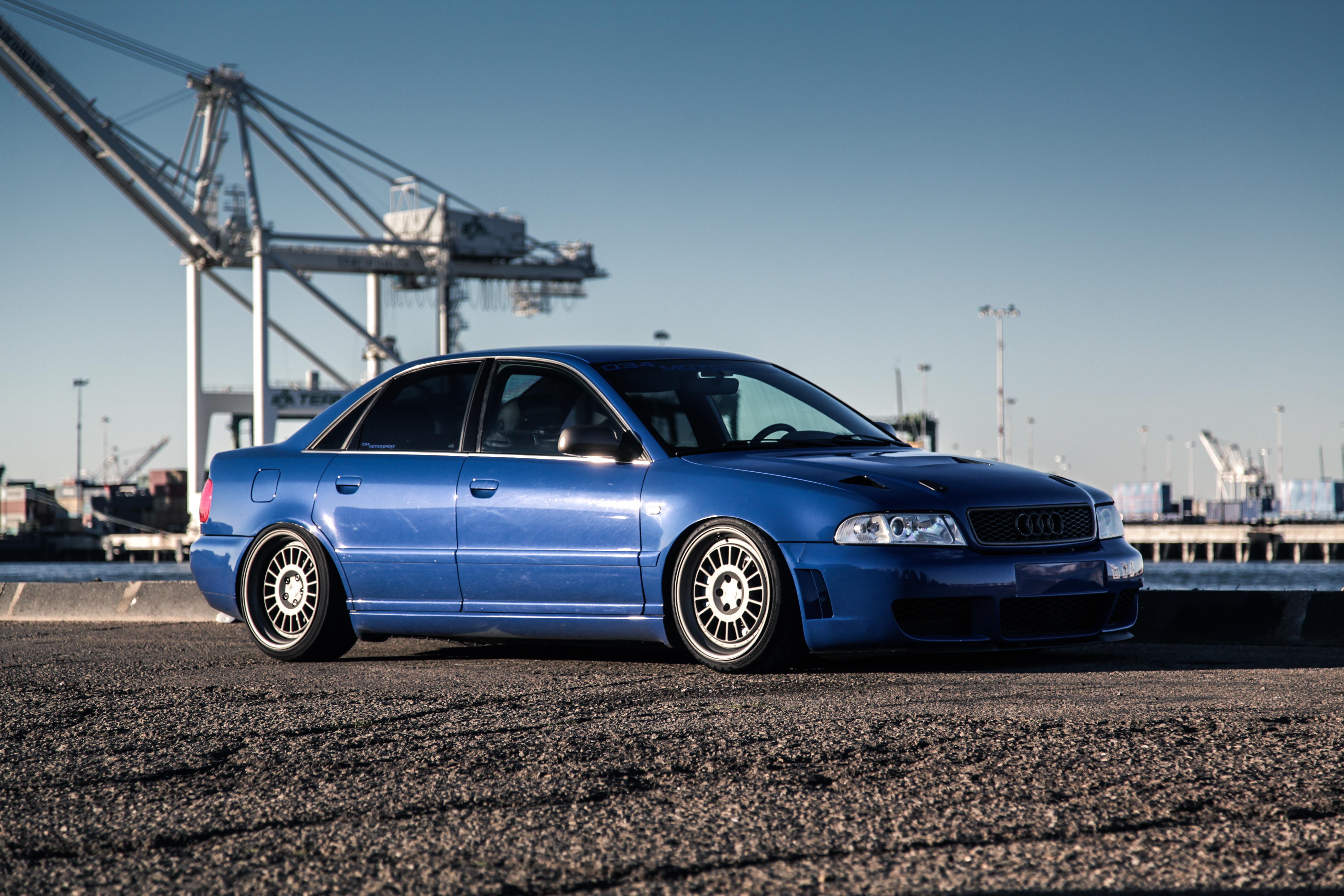 Pic of my old 2001 Audi S4