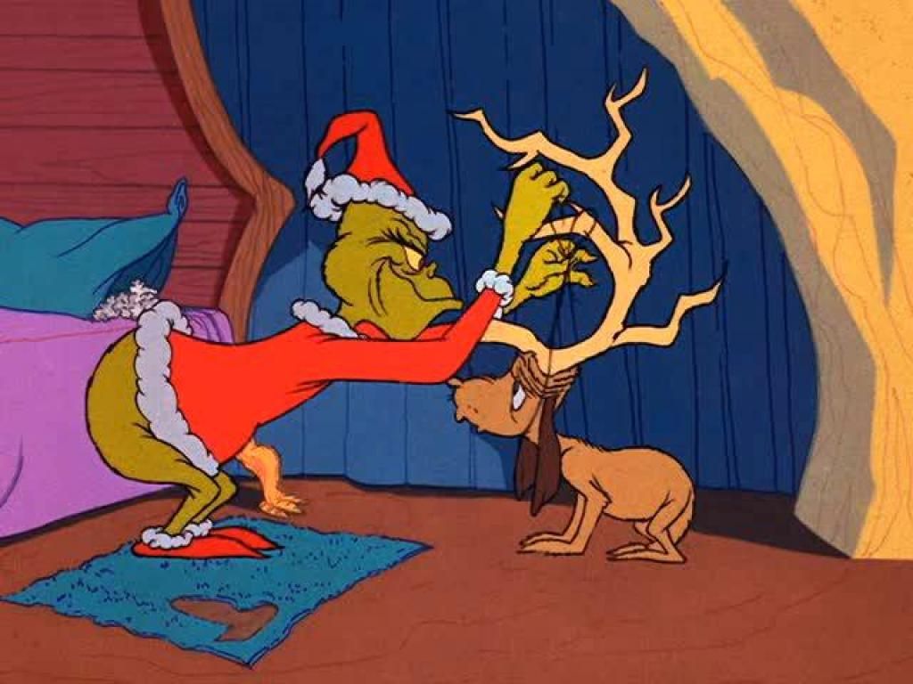 An Ode to Dr. Seuss and His Incredible Creatures. Christmas cartoons, Grinch, The grinch cartoon