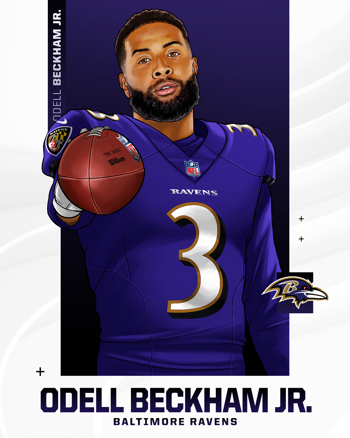 NFL the Raven