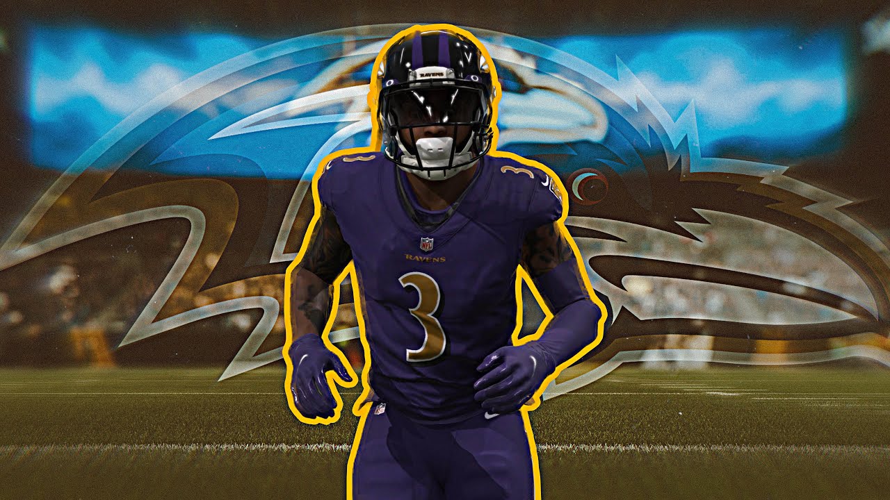 Odell Beckham Jr on the Ravens in Madden 23!