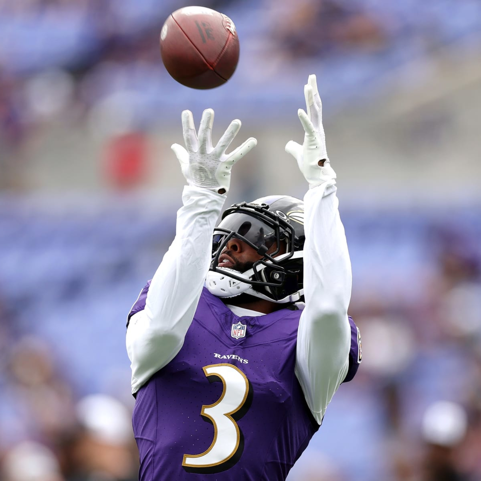 Video: Ravens' Odell Beckham Jr. Reps Travis Hunter Shirt, Randy Moss Cleats. News, Scores, Highlights, Stats, and Rumors