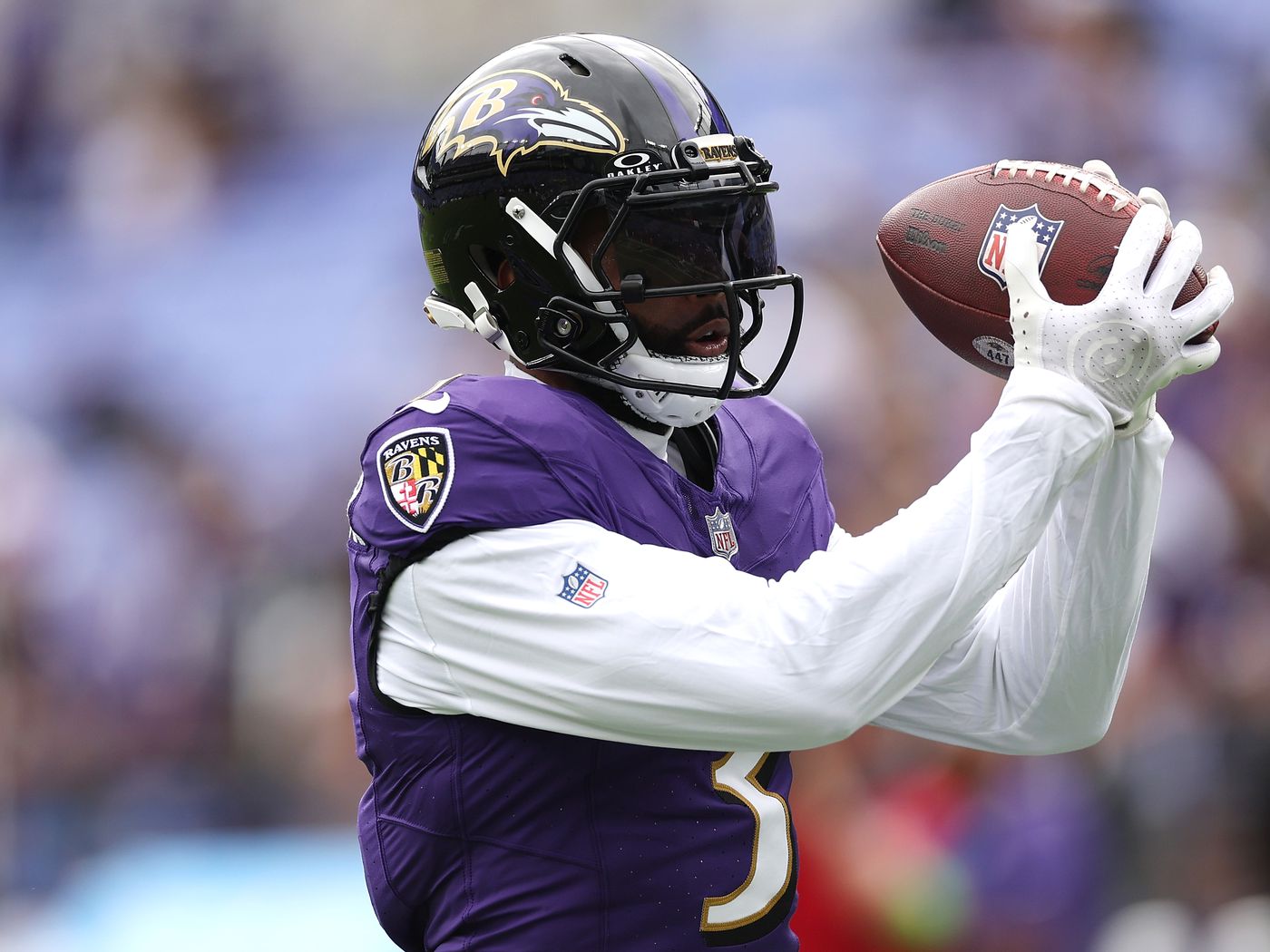 Odell Beckham Jr. fantasy football updates: Is Ravens WR playing or injured vs. Texans in Week 1