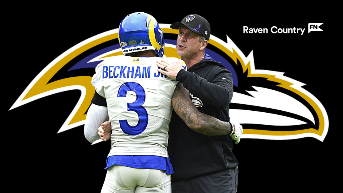 The Love Was There! Odell Beckham Jr. Talks To Baltimore Ravens At NFL Owners Meeting Illustrated Baltimore Ravens News, Analysis and More