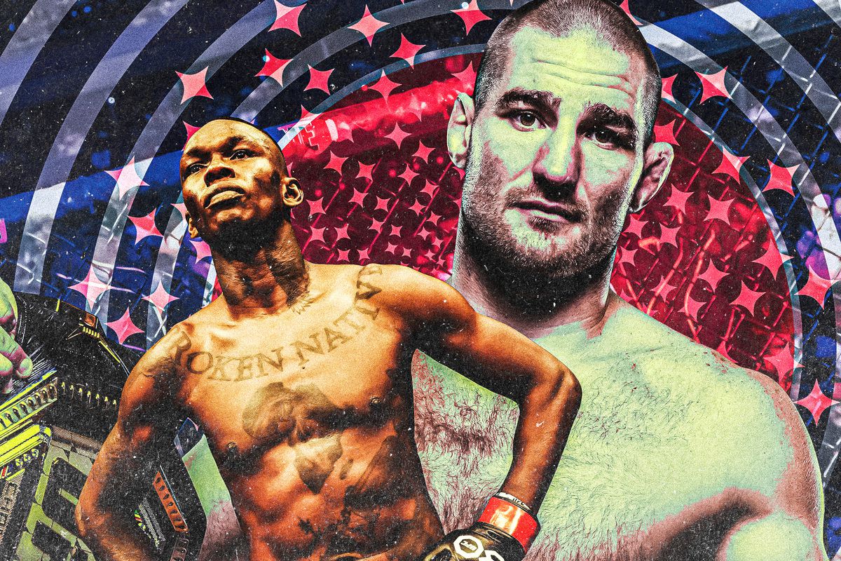 The Ringer MMA September Pound For Pound Rankings