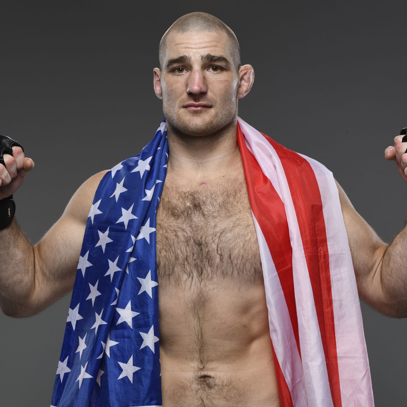 Sean Strickland fires back at 'pathetic' Colby Covington for dismissive comments