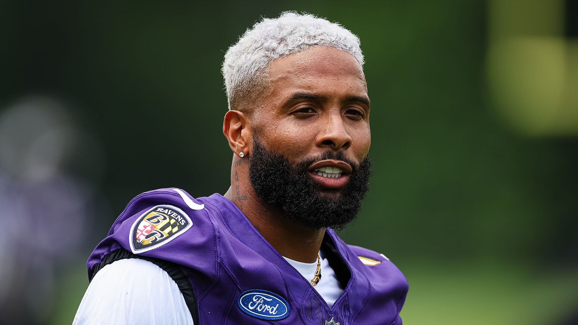How can star WR Odell Beckham Jr. impact the Baltimore Ravens offense
