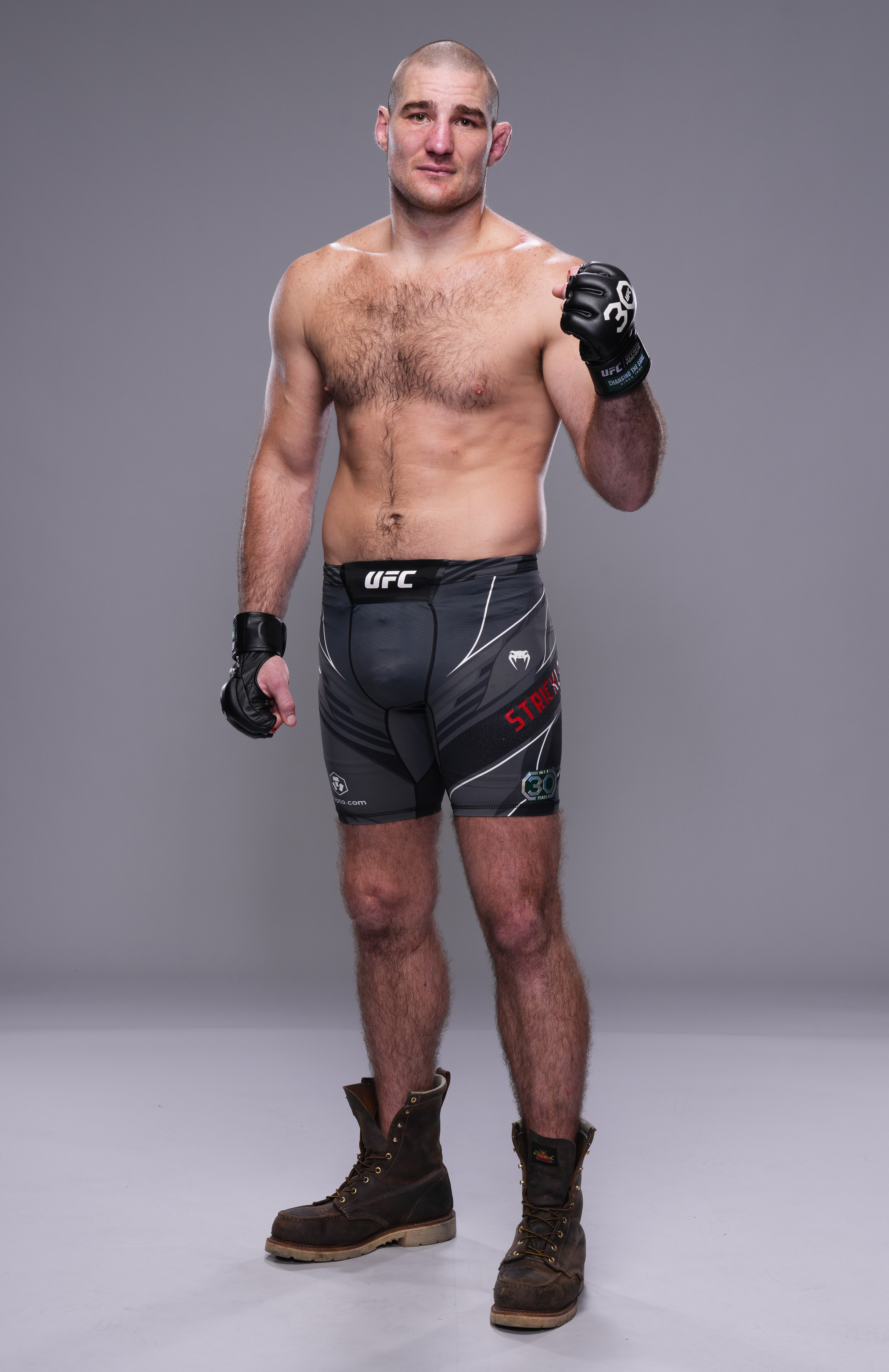 UFC 293 star Sean Strickland 'assaults' fan by punching him in stomach days before Israel Adesanya title fight. The US Sun