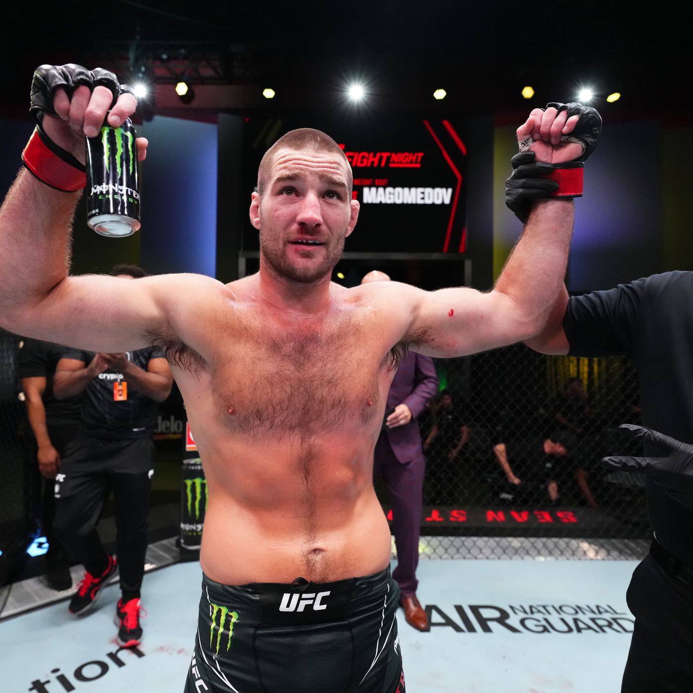 UFC Vegas 76 bonuses: Sean Strickland cashes extra $50,000 for main event win