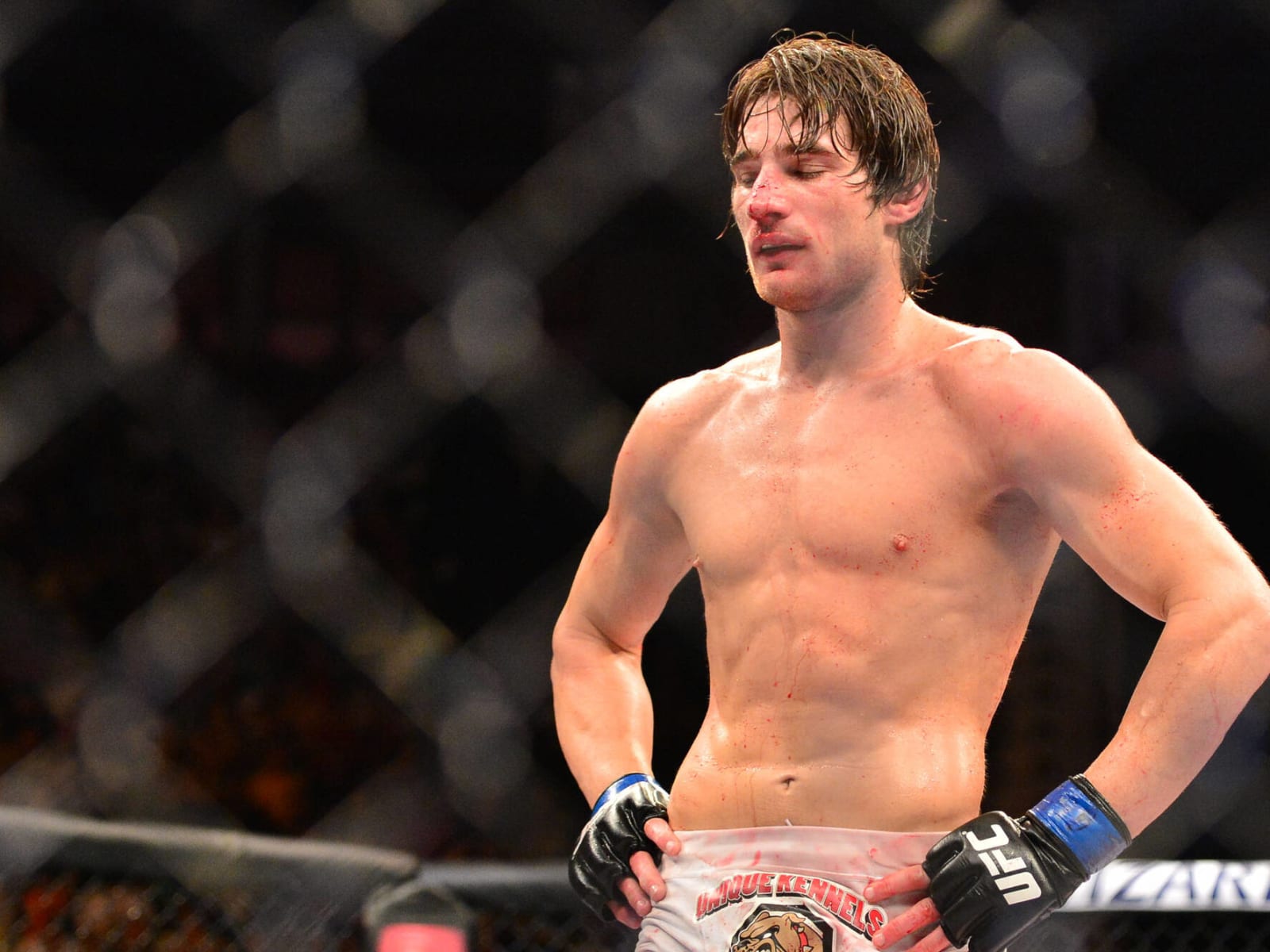 Sean Strickland Angles for Title Shot: 'We Need Some Fresh Blood In There'