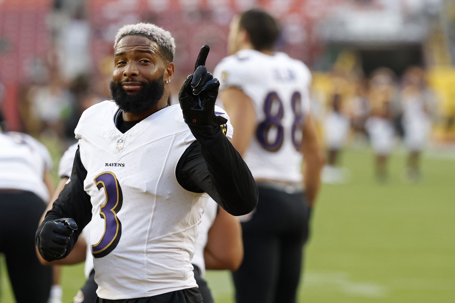 Odell Beckham, Baltimore Ravens Are Perfect For Each Other