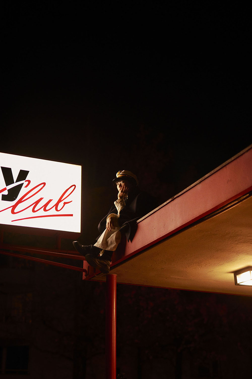 ICHIKO AOBA - 青葉市子