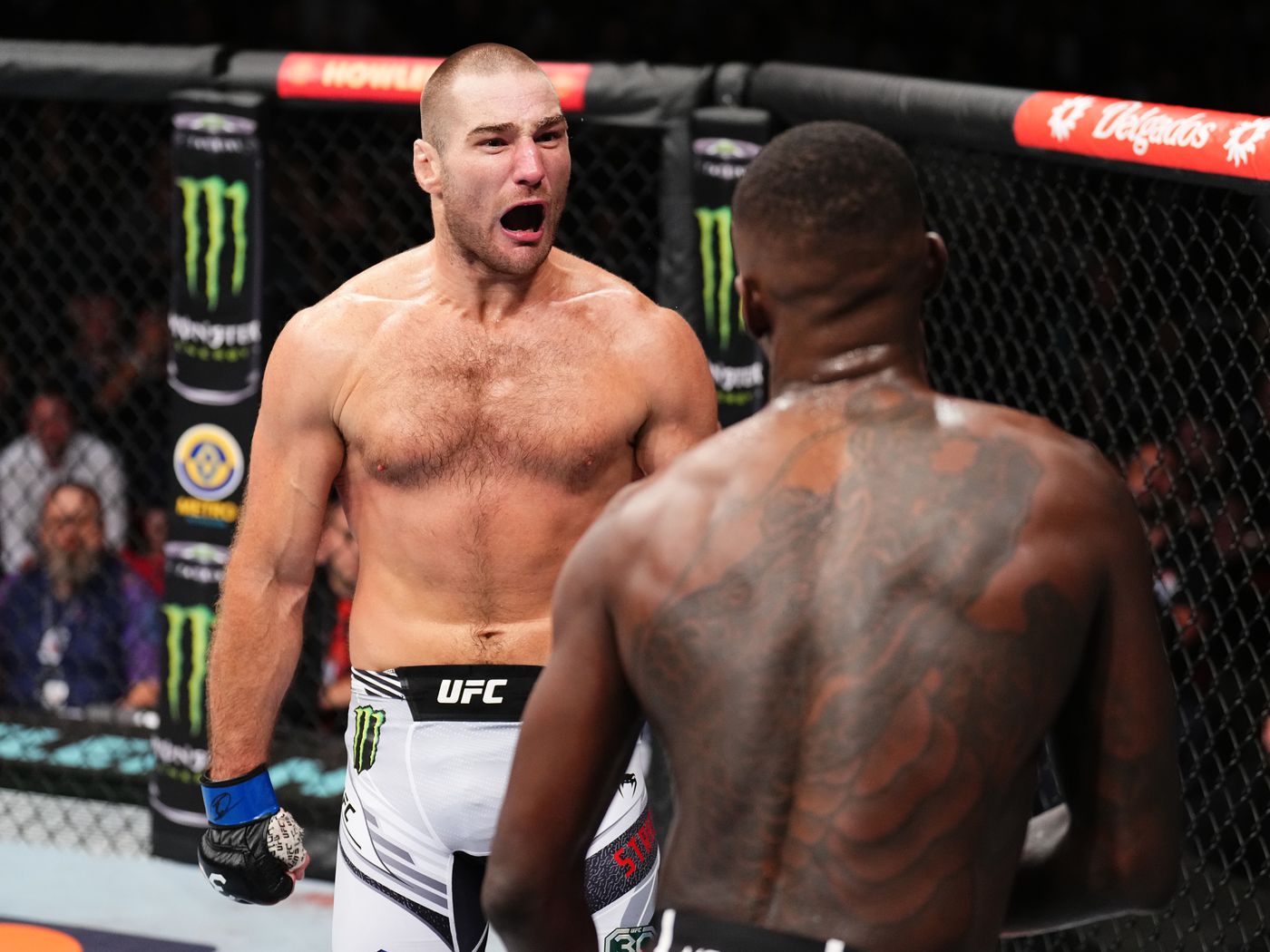 Good finally defeated evil': Pros react to Sean Strickland's win over Israel Adesanya at UFC 293