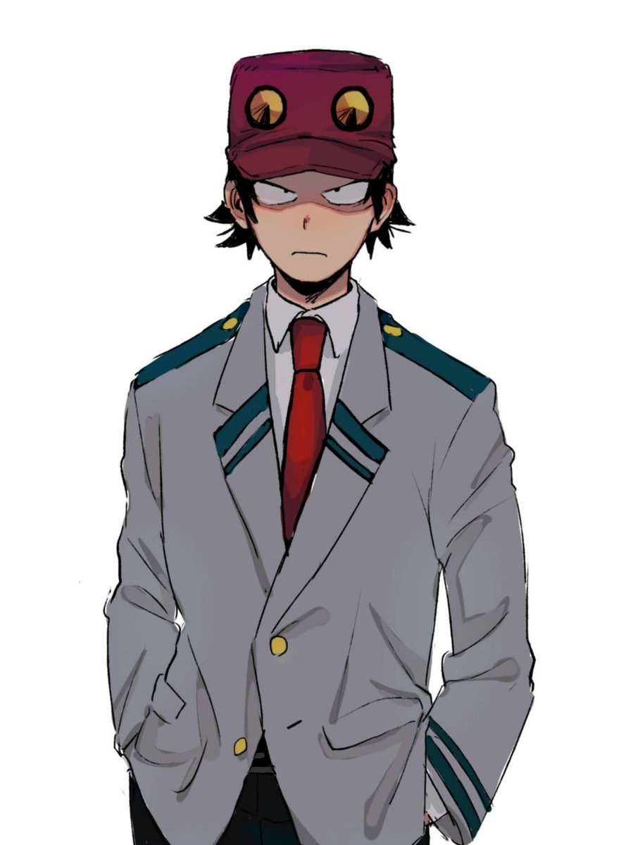 Izumi Kota no Hero Academia Anime Image Board