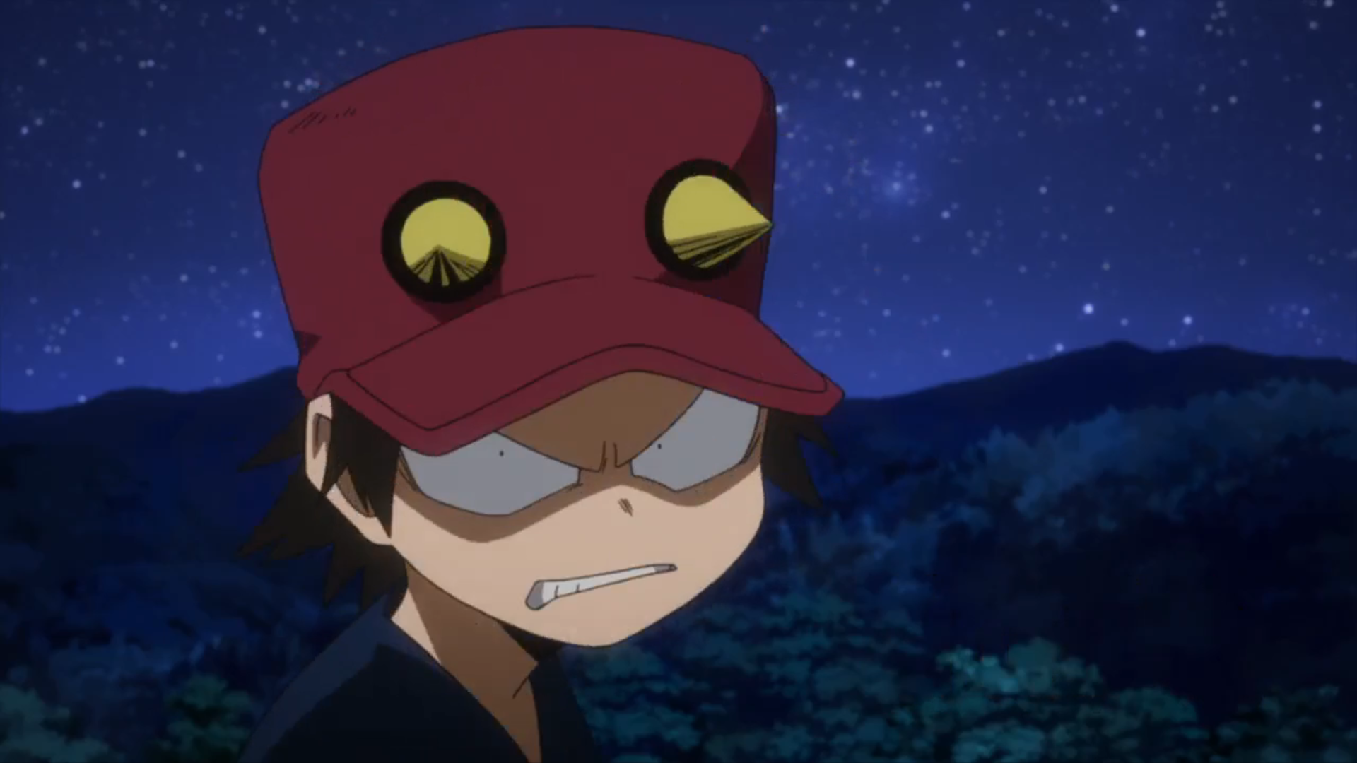 Episode 41. My Hero Academia