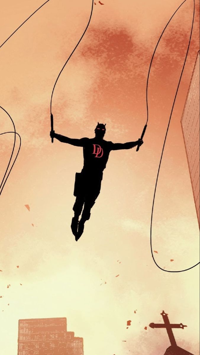 daredevil comic wallpaper. matt murdock lockscreens. Daredevil artwork, Marvel comics wallpaper, Marvel daredevil