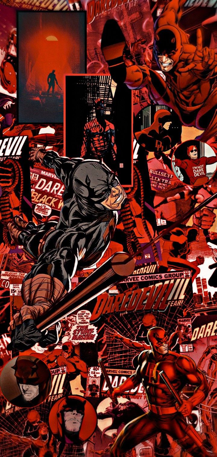 Daredevil Comics Wallpaper. .com