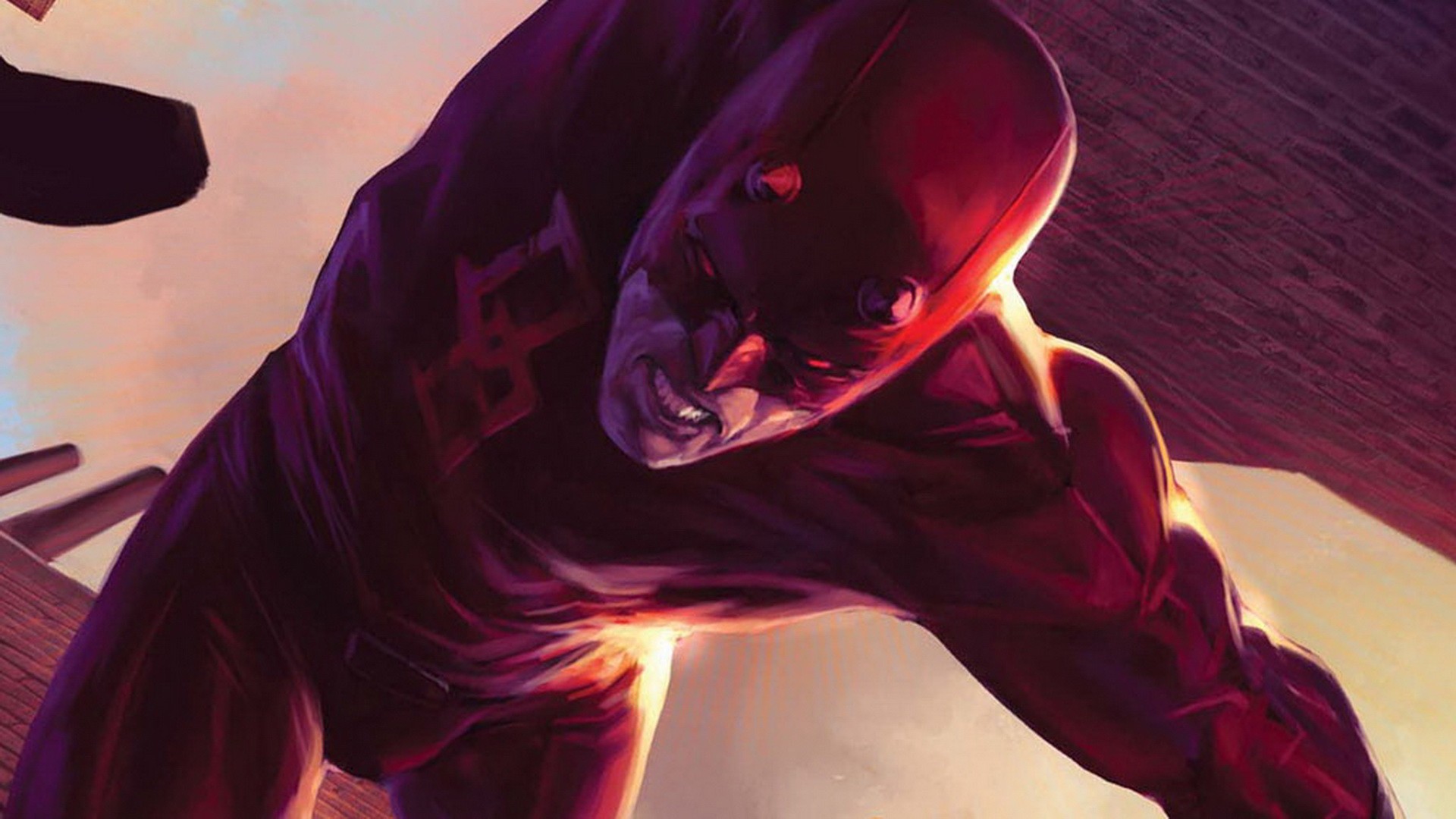 Comics Daredevil Marvel Comics superhero wallpaperx1080