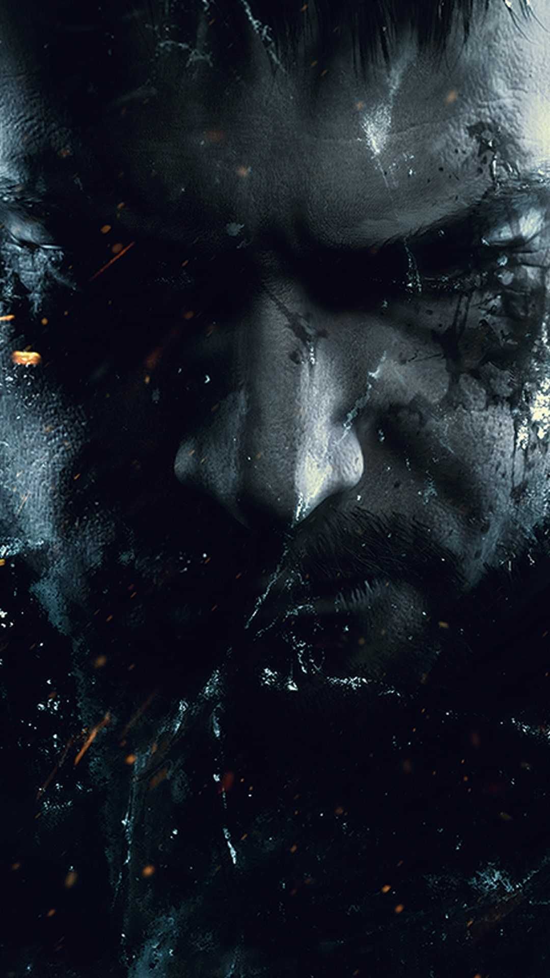 iPhone Resident Evil Village Wallpaper Discover more Chris Redfield, RE8, Resident Evil, Resident Evil 8,. Resident evil, Wallpaper background, Background image