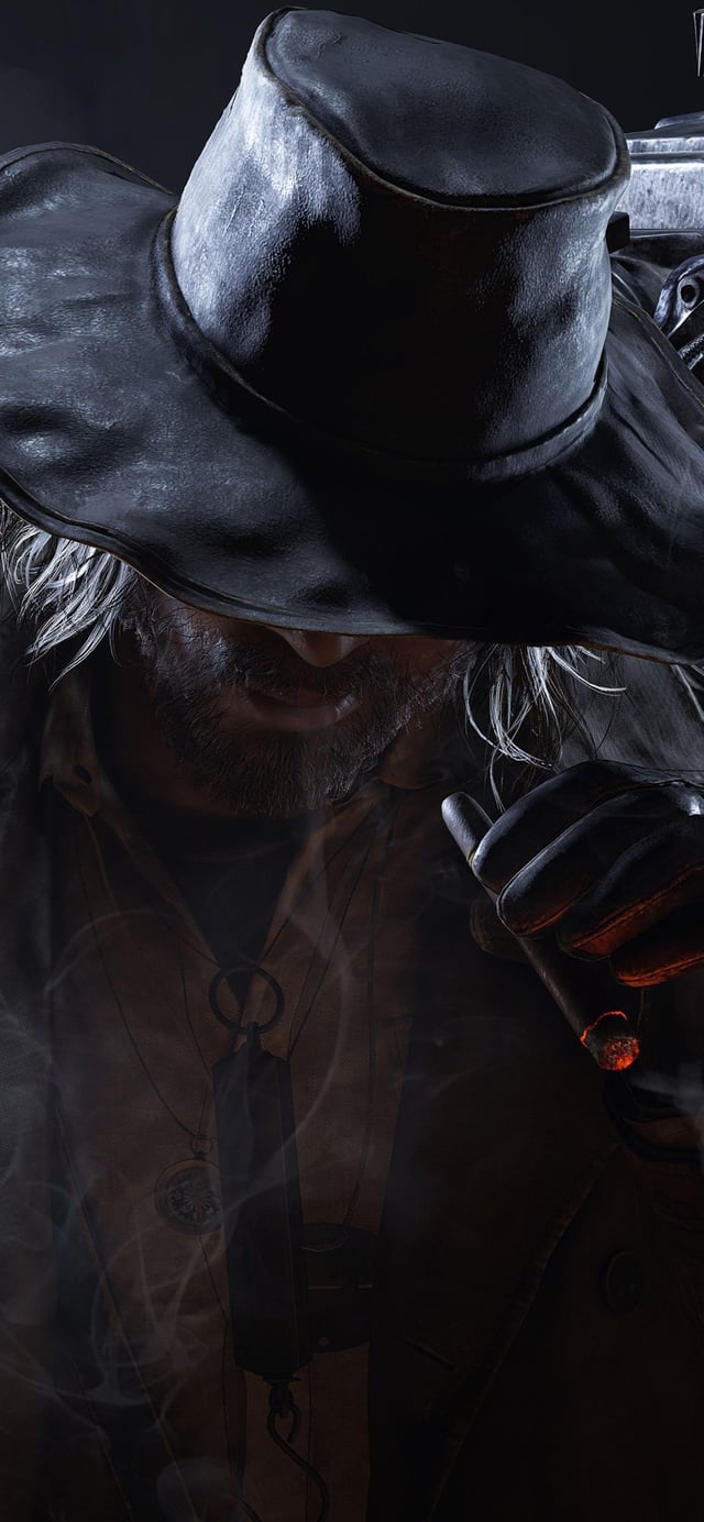 Re8 Wallpaper (Heisenberg) All Credit Goes To U Jimienvy