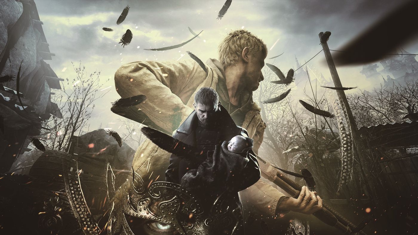 Video Game Review: Resident Evil- Village