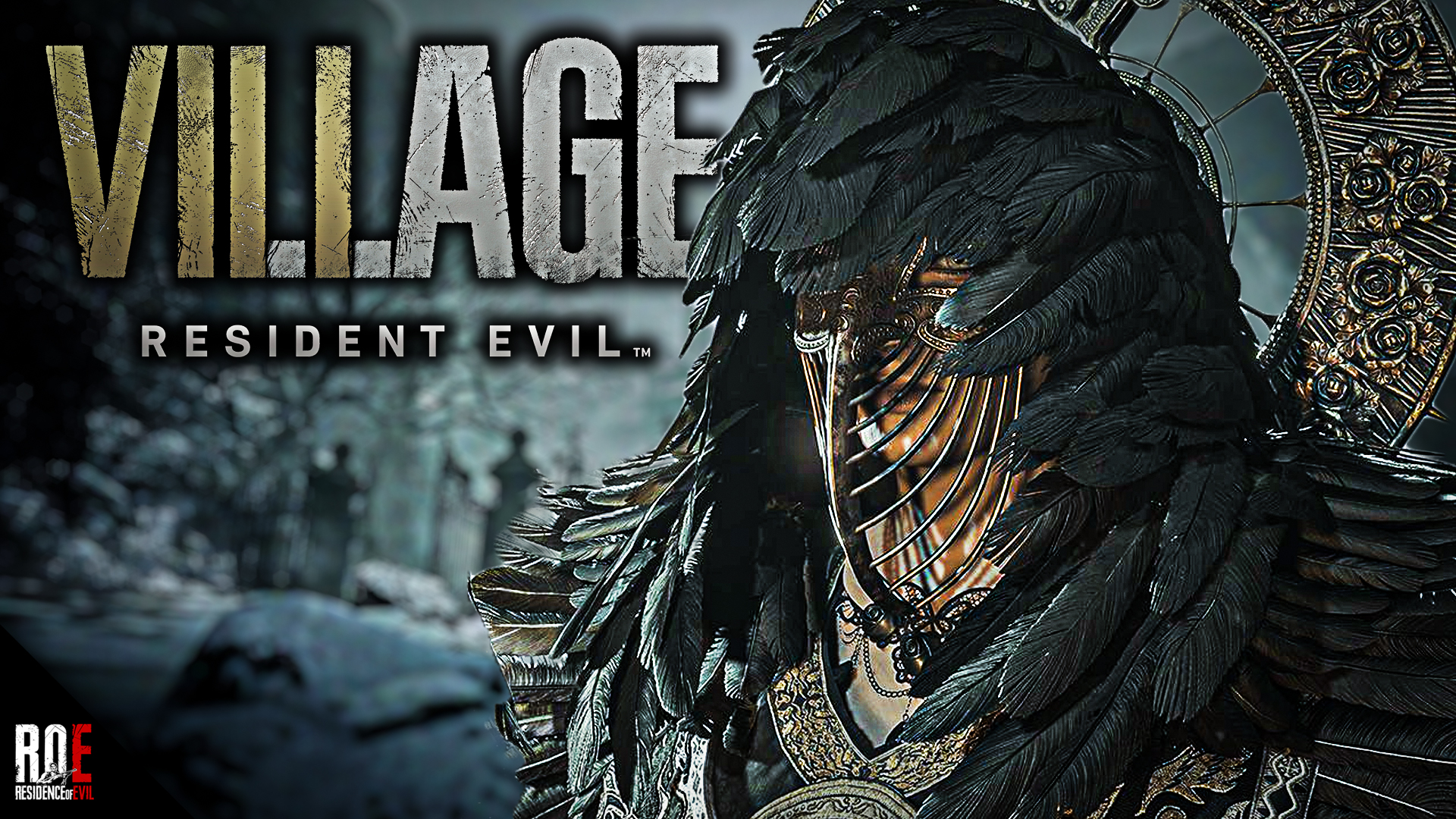 RESIDENCE of EVIL EVIL 8: VILLAGE. Who Is Mother Miranda & 4 Lords?. EXPLAINED WATCH: ______ #ResidentEvilVillage #REVillage #ResidentEvil #ResidentEvil8 #RE8