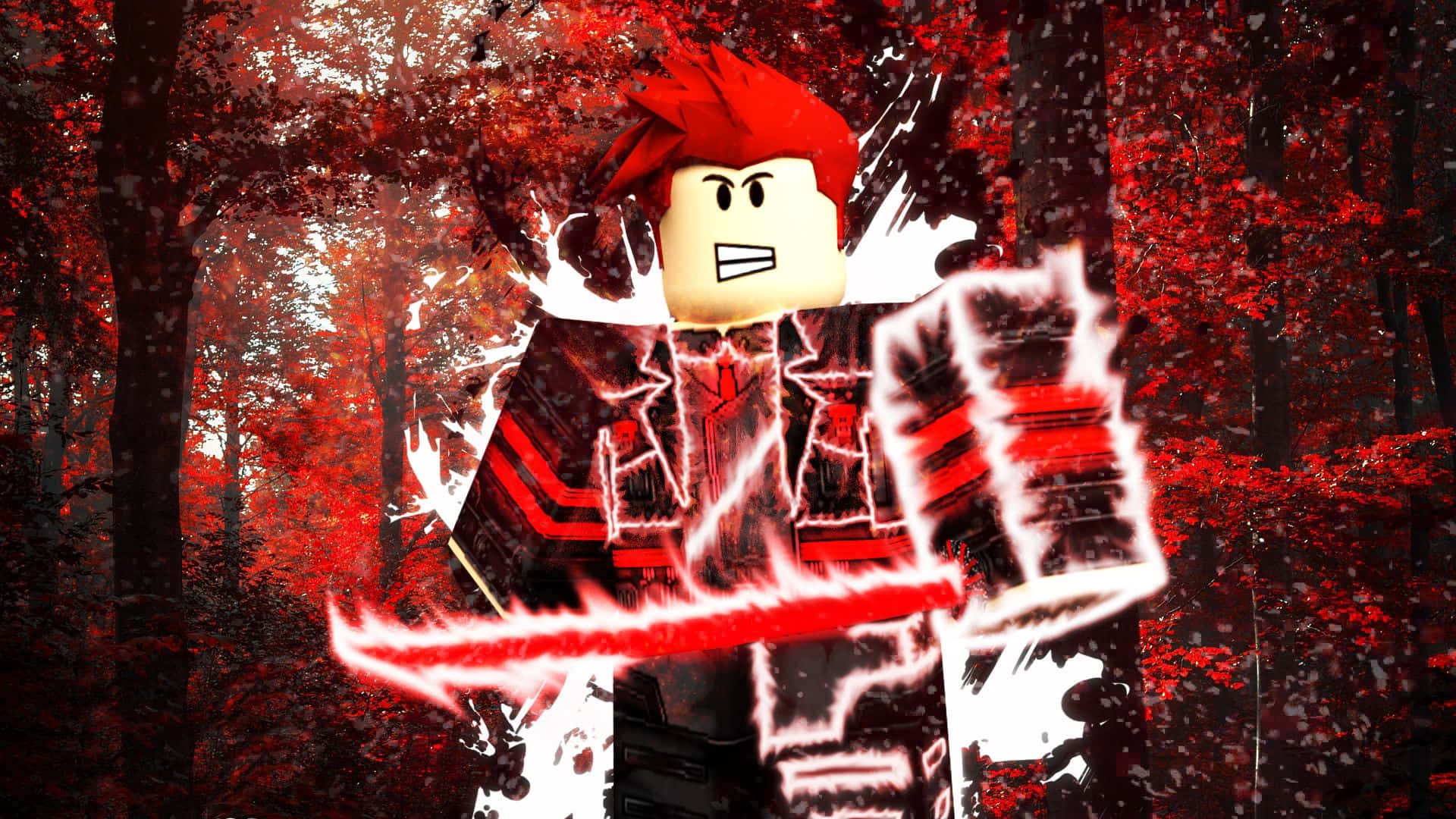Roblox Boy! Wallpaper